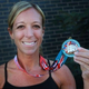Illustration for article titled Half-Marathoner Takes Wrong Turn, Wins Marathon